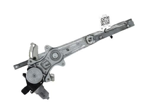 Vindusheismekanisme venstre foran MITSUBISHI ASX (GA_W_) 1.6 DI-D 4WD (114 hp) 33033692