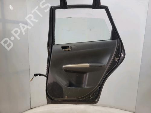 Right rear door SUBARU IMPREZA Hatchback (GR, GH, G3)  | BP24056289C5 