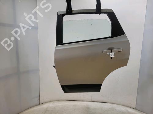 Used Left rear door Left rear door NISSAN QASHQAI I (J10, NJ10) 1.5 dCi (106 hp) 34261961 34261961