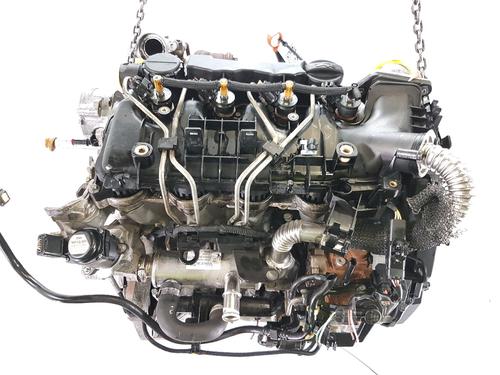 Engine PEUGEOT 308 I (4A_, 4C_) 1.6 HDi | BP31876092M1 