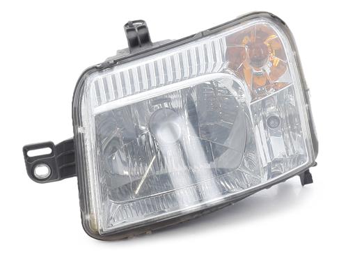 Left headlight FIAT PANDA (169_) 1.2 (169.AXB11, 169.AXB1A) | BP35798798C28 - Image 4