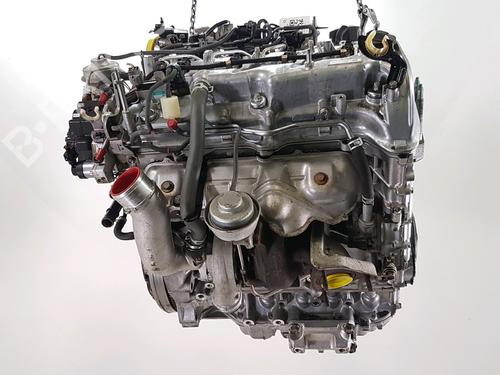 Engine HONDA FR-V (BE) 2.2 i CTDi (BE5) | BP18251969M1 
