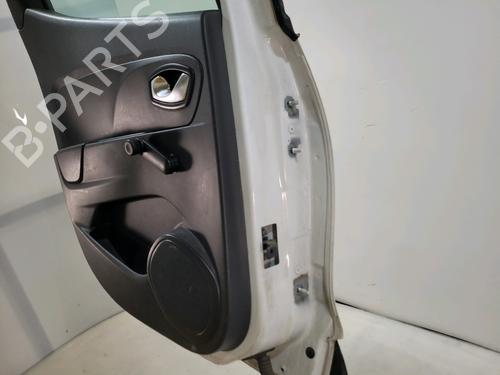 Left rear door RENAULT CLIO IV (BH_) 1.5 dCi 90 | BP28971965C4 