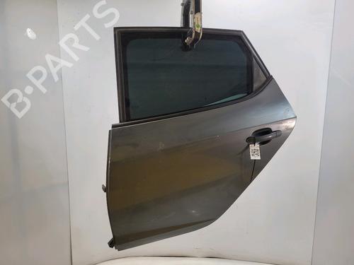 Used Right rear door SEAT IBIZA IV (6J5, 6P1) 1.9 TDI (90 hp) 24708396