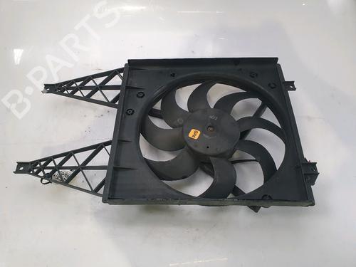 Radiator fan VW POLO IV (9N_, 9A_) 1.4 TDI | BP28505398M35