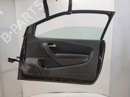 Right front door VW POLO V (6R1, 6C1)  | BP28486610C3
