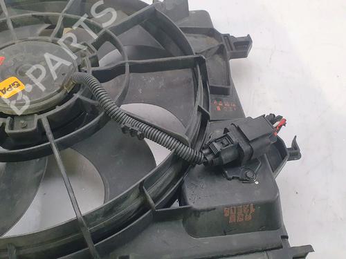 Radiator fan KIA RIO III (UB) 1.25 CVVT | BP29964335M35