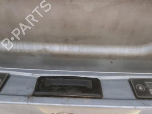 Tailgate SKODA FABIA II (542) 1.6 TDI | BP31086144C6
