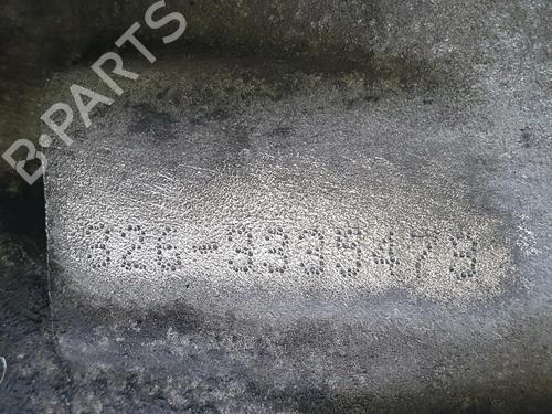 Gearbox FIAT PANDA (169_) 1.2 (169.AXB11, 169.AXB1A) | BP31985327M3