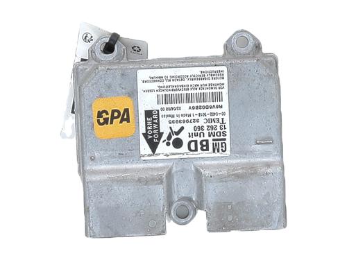 ECU airbags OPEL CORSA D (S07) 1.3 CDTI (L08, L68) | BP29110979M53 