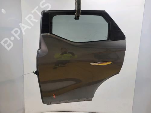 Used Left rear door DS DS 3 / DS 3 CROSSBACK (UR_, UC_, UJ_) 1.2 PureTech 130 (URHNSS) (131 hp) 31304316