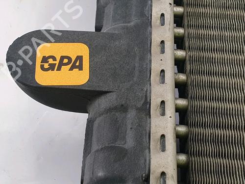 Water radiator OPEL CORSA C (X01)  | BP28207778M31 