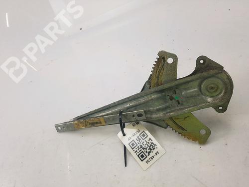 Rear right window mechanism NISSAN MICRA IV (K13K, K13KK) 1.2 | BP11536274C25 