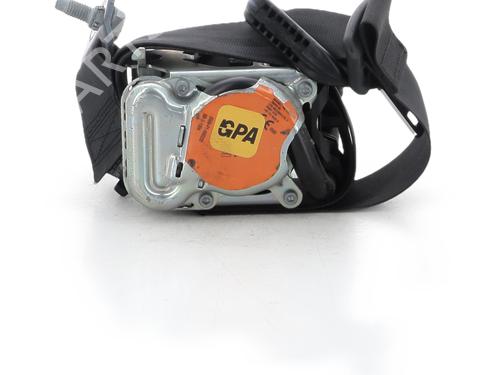 Front right seatbelt PEUGEOT EXPERT Van (V_) 1.6 BlueHDi 95 | BP37709722I25 - Image 2