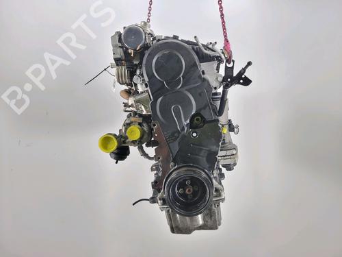 Used Engine SKODA OCTAVIA II (1Z3) 1.9 TDI (105 hp) 28505690