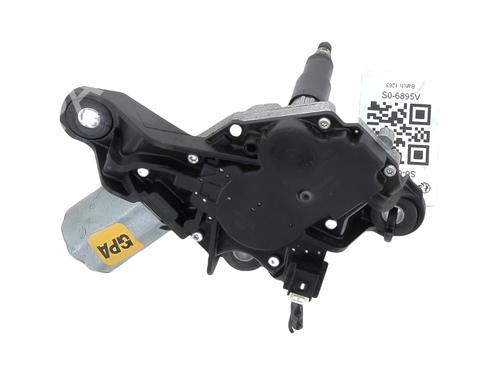 Used Rear wiper motor NISSAN QASHQAI I (J10, NJ10) 1.5 dCi (106 hp) 33159832