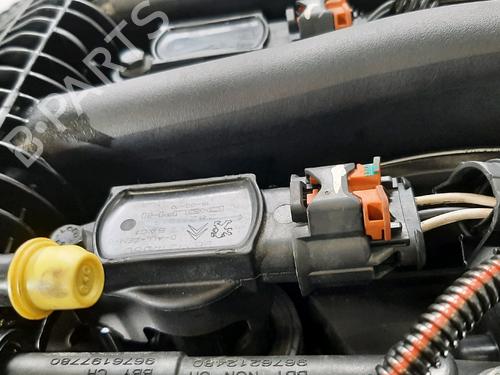 Engine CITROËN C3 II (SC_) 1.2 VTi 82 | BP32012984M1