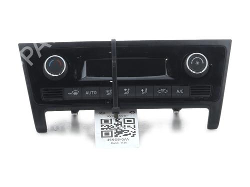 Used Climate control Climate control SKODA RAPID (NH3, NK3, NK6) 1.0 TSI (110 hp) 31912537 31912537