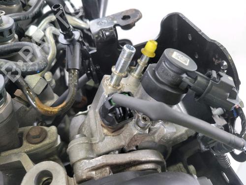 Engine RENAULT CLIO IV (BH_) 1.5 dCi 90 | BP30094127M1