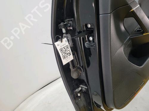 Tür rechts hinten VW GOLF VII (5G1, BQ1, BE1, BE2) 2.0 GTI | BP30925507C5