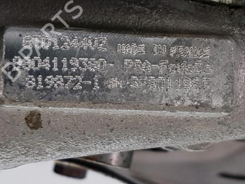 Engine CITROËN C4 Picasso II 1.6 BlueHDi 120 | BP31913092M1