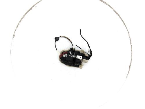 Used Front left lock VW TOUAREG (7LA, 7L6, 7L7) 5.0 V10 TDI (313 hp) 16560315