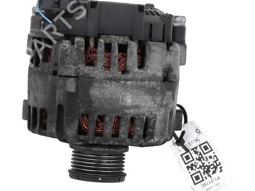 Alternator CITROËN C3 Picasso (SH_)  | BP33309216M7  - Image 5