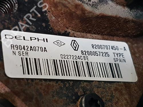 Motor RENAULT CLIO II (BB_, CB_) 1.5 dCi (B/CB3M) | BP29874771M1