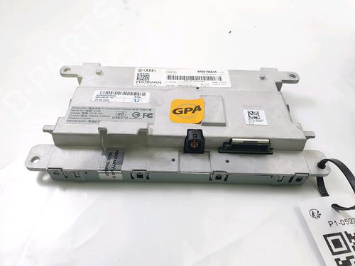Radio AUDI Q5 (8RB) SQ5 TDI quattro | BP24604408E6 