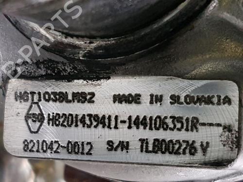 Engine DACIA LODGY (JS_) 1.2 TCe (JSAY, JSM0) | BP34428088M1  - Image 7