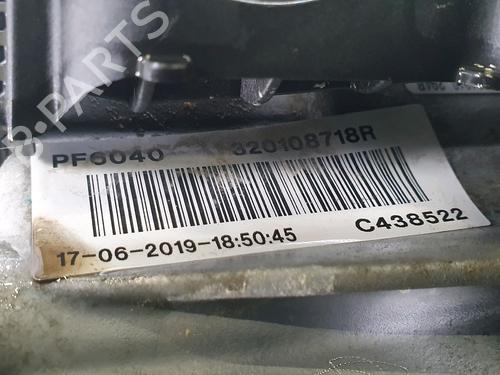 Gearbox RENAULT TRAFIC III Van (FG_) 1.6 dCi 120 (FGMK) | BP34118558M3  - Image 5