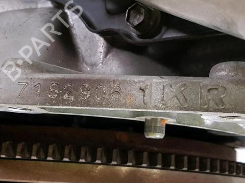 Engine TOYOTA YARIS (_P9_) 1.0 VVT-i (KSP90_, KSP90R) | BP28285737M1 