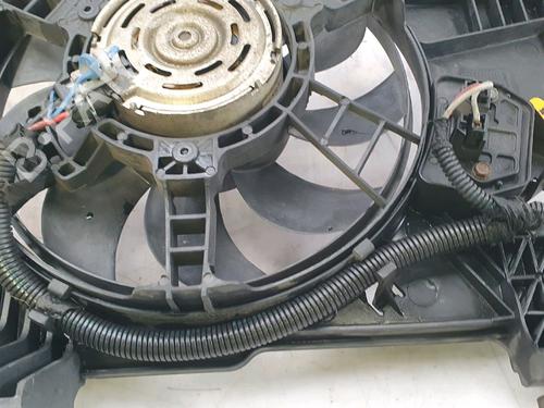 Radiator fan FIAT DOBLO Box Body/MPV (223_) 1.3 D Multijet | BP29470505M35 