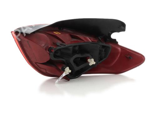 Left taillight PEUGEOT 308 I (4A_, 4C_) 1.6 HDi | BP29347310C34 