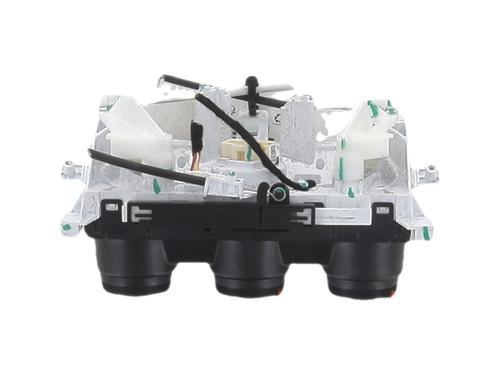 Climate control RENAULT EXPRESS Box Body/MPV 1.5 Blue dCi 75 (F6AA) | BP36007120I5 - Image 3