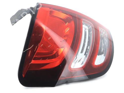 Left taillight CITROËN C3 II (SC_) 1.1 i | BP31607051C34 