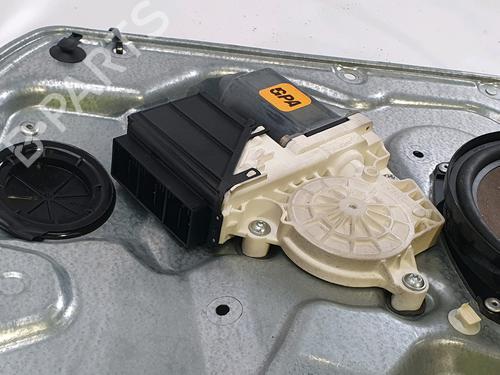 Front left window mechanism SEAT IBIZA III (6L1) 1.4 16V | BP28533049C22