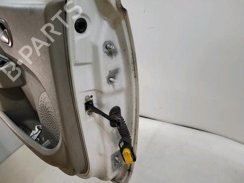 Left front door RENAULT TWINGO II (CN0_) 1.5 dCi (CN0E) | BP29495650C2 