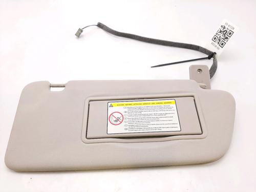 Used Right sun visor Right sun visor PEUGEOT 308 I (4A_, 4C_) 1.6 16V (150 hp) 10742509 10742509