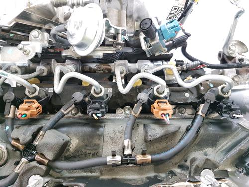Engine TOYOTA YARIS (_P9_) 1.4 D-4D (NLP90_, NLP90R) | BP31057471M1 
