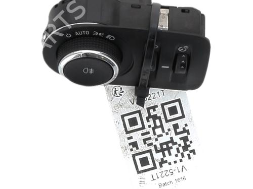 Headlight switch OPEL CORSA D (S07) 1.3 CDTI (L08, L68) | BP40248623I24 - Image 5