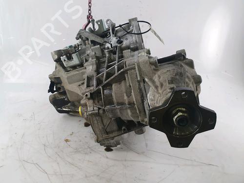 Gearbox NISSAN QASHQAI I (J10, NJ10) 2.0 dCi All-wheel Drive | BP29381461M3 