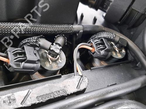 Engine PEUGEOT 206+ (2L_, 2M_) 1.4 HDi eco 70 | BP31373127M1