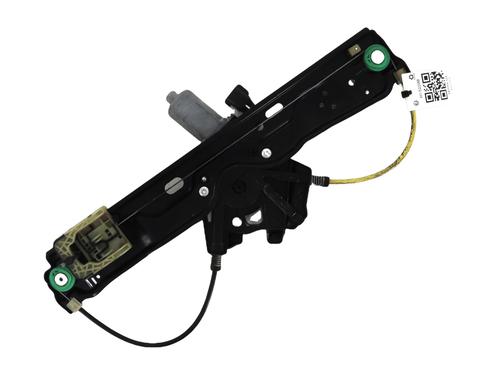 Rear left window mechanism LAND ROVER RANGE ROVER EVOQUE (L538) 2.2 D 4x4 | BP31875826C24 - Image 2