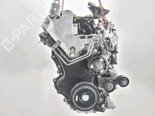 Used Engine RENAULT SCÉNIC IV (J9_) 1.7 Blue dCi 150 (J9A7, J9A8) (150 hp) 29819554