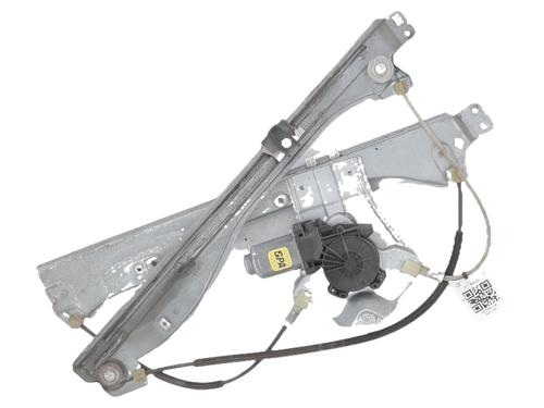 Rudehejsemekanisme Højre foran Rudehejsemekanisme Højre foran RENAULT CLIO III (BR0/1, CR0/1) 1.2 16V (BR02, BR0J, BR11, CR02, CR0J, CR11) (75 hp) 36961707 36961707