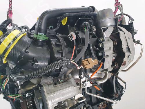 Engine RENAULT SCÉNIC III (JZ0/1_) 1.6 dCi (JZ00, JZ12) | BP29470947M1 
