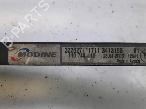 Oil radiator BMW X3 (E83) 2.0 d | BP27917418M33