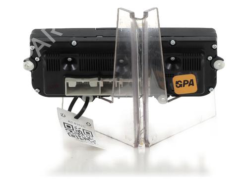 Climate control SKODA OCTAVIA II (1Z3)  | BP27510913I5 