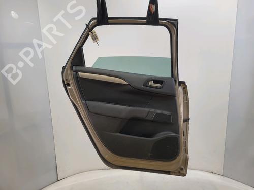 Left rear door CITROËN C4 II (NC_) 1.6 HDi 90 | BP30049519C4 